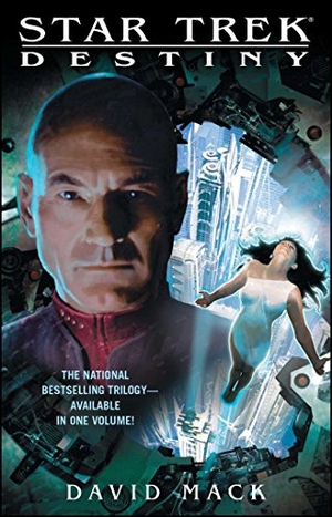 Mack, David. Destiny. Star Trek, 2012.