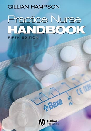 Hampson. Practice Nurse Handbook 5e. John Wiley & Sons, 2006.