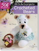 50 Cents a Pattern: Crocheted Bears