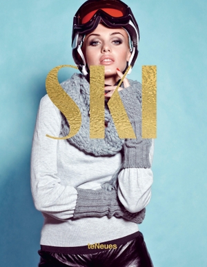 Le Breton, Gabriella. SKI - Die besten Skigebiete, die exklusivste Ausrüstung und die größten Ikonen des Skisports. teNeues Verlag GmbH, 2026.