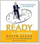 Ready for Anything: 52 Productivity Principles for Work and Life