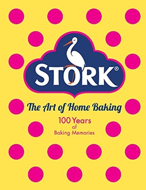 Stork. Stork: The Art of Home Baking - 100 Years of Baking Memories. Ebury Publishing, 2020.