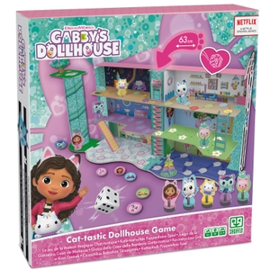 Spielkartenfabrik Altenburg GmbH (Hrsg.). FSCGabby´s Dollhouse - das katz-tastische Puppenhaus-3D Brettspiel. Cartamundi Deutschland, 2024.
