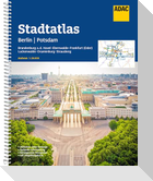 ADAC Stadtatlas Berlin/Potsdam 1:20.000