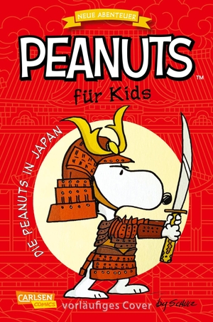 Schulz, Charles M.. Peanuts für Kids - Neue Abenteuer 2: Die Peanuts in Japan - und andere Geschichten | Lange und kurze Peanuts-Geschichten für junge Leser*innen. Carlsen Verlag GmbH, 2024.