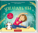 Schlafanzug-Yoga