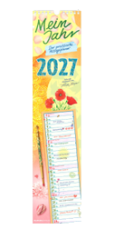 Mein Jahr - Der praktische Alltagsplaner 2027