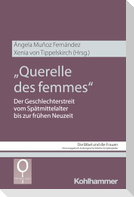 "Querelle des femmes"