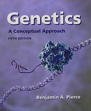 Pierce, Benjamin A. Genetics & Solutions Manual. W. H. Freeman, 2013.