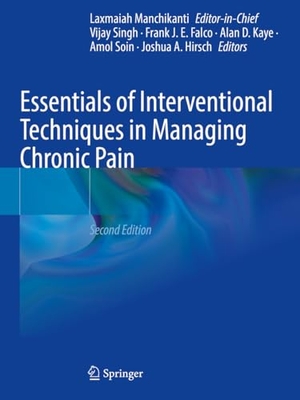 Singh, Vijay / Frank J. E. Falco et al (Hrsg.). Essentials of Interventional Techniques in Managing Chronic Pain. Springer, 2025.