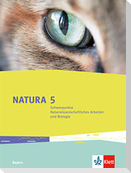 Natura. Ausgabe für Bayern. Schülerbuch 5. Schuljahr