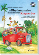 Die Rhythmusreise mit dem roten Klapperbus