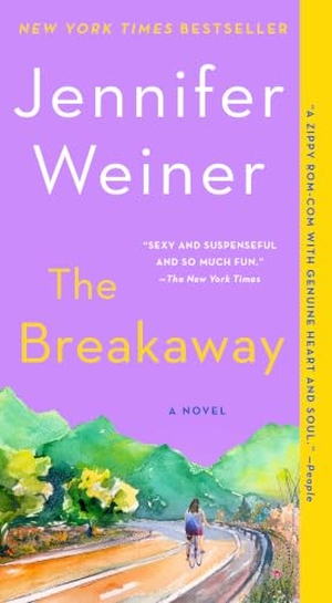 Weiner, Jennifer. The Breakaway. Pocket Books, 2025.