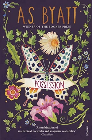 Byatt, A. S.. Possession - A Romance. Random House UK Ltd, 1991.