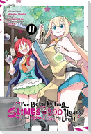 I've Been Killing Slimes for 300 Years and Maxed Out My Level, Vol. 11 (manga)