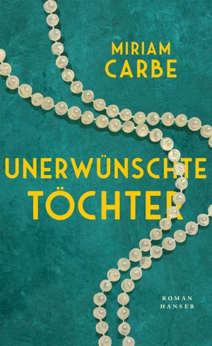 Carbe, Miriam. Unerwünschte Töchter - Roman. Carl Hanser Verlag, 2026.