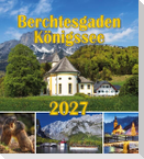 Postkartenkalender Berchtesgaden 2027