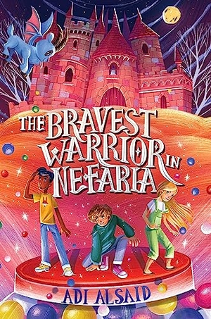 Alsaid, Adi. The Bravest Warrior in Nefaria. Aladdin Paperbacks, 2024.