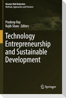 Technology Entrepreneurship and Sustainable Development