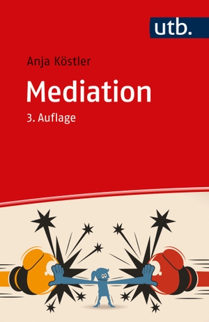 Köstler, Anja. Mediation. UTB GmbH, 2024.