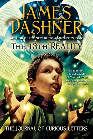 Dashner, James. The Journal of Curious Letters. Aladdin Paperbacks, 2009.