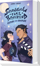 Supernatural Fake Boyfriend 1: Casting the Creature