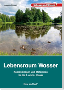 Lebensraum Wasser - Kopiervorlagen und Materialien