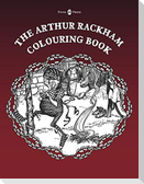 The Arthur Rackham Colouring Book - Vol. I