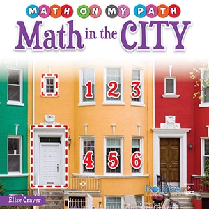 Craver, Elise. Math in the City. Carson Dellosa Publishing, 2026.