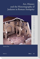Art, History and the Historiography of Judaism in Roman Antiquity (Paperback)