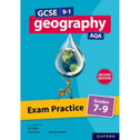 AQA GCSE Geography: Exam Practice: Grades 7-9 (Second Edition)