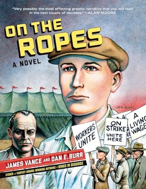 Vance, James / Dan E. Burr. On the Ropes. Blue Guides Limited of London, 2015.
