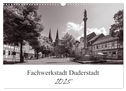 Duderstadt am Harz (Wandkalender 2025 DIN A3 quer), CALVENDO Monatskalender