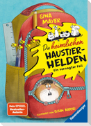 Die heimlichen Haustier-Helden, Band 1 - Ein vernagter Fall