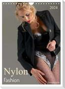 Nylon Fashion mit Elischeba Wilde (Wandkalender 2024 DIN A4 hoch), CALVENDO Monatskalender