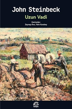 Steinbeck, John. Uzun Vadi. Iletisim Yayinlari, 2025.