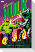 The Incredible Hulk Omnibus Vol. 3