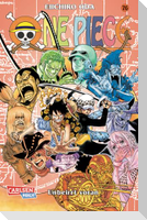One Piece 76. Unbeirrt voran