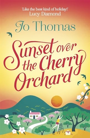Thomas, Jo. Sunset over the Cherry Orchard. Yen Press, 2018.