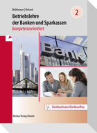 Betriebslehre der Banken und Sparkassen - Band 2