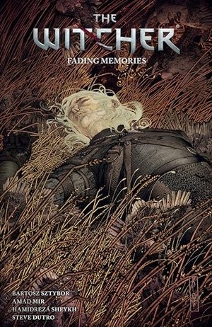 Sztybor, Bartosz. The Witcher Volume 5 - Fading Memories. Turnaround Pub. Serv. Ltd, 2021.