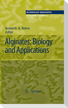 Alginates: Biology and Applications