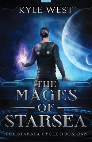 West, Kyle. The Mages of Starsea. Ragnarok Press, 2021.