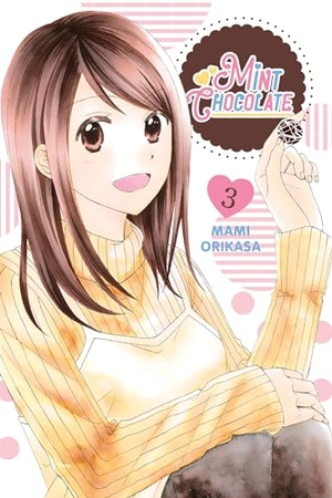 Tamosaitis, Amber / Shrager, Barri et al. Mint Chocolate, Vol. 3. Yen Press, 2021.