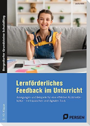 Lernförderliches Feedback im Unterricht