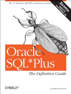 Gennick, Jonathan. Oracle SQL*Plus - The Definitive Guide. O'Reilly Media, 2004.