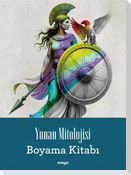 Yunan Mitolojisi;Boyama Kitabi