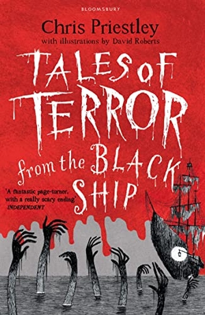 Priestley, Chris / Chris Priestley. Tales of Terror from the Black Ship. Bloomsbury Publishing plc, 2016.