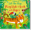 Play Hide and Seek with Tiger