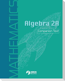 Algebra 2A Companion Text